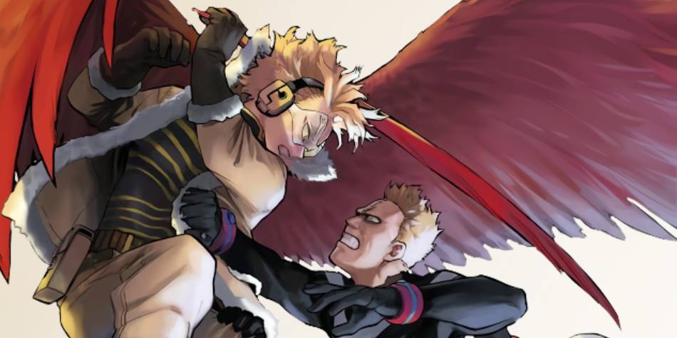 My Hero Academia 10 Villains Hawks Can Defeat Cbr My Hero Academia 10 Villains Hawks Can Defeat Cbr