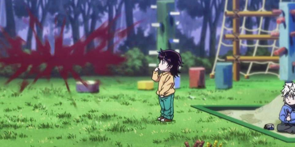 Hunter X Hunter 7 Worst Things Nanika Has Done Cbr Hunter X Hunter 7 Worst Things Nanika Has Done Cbr