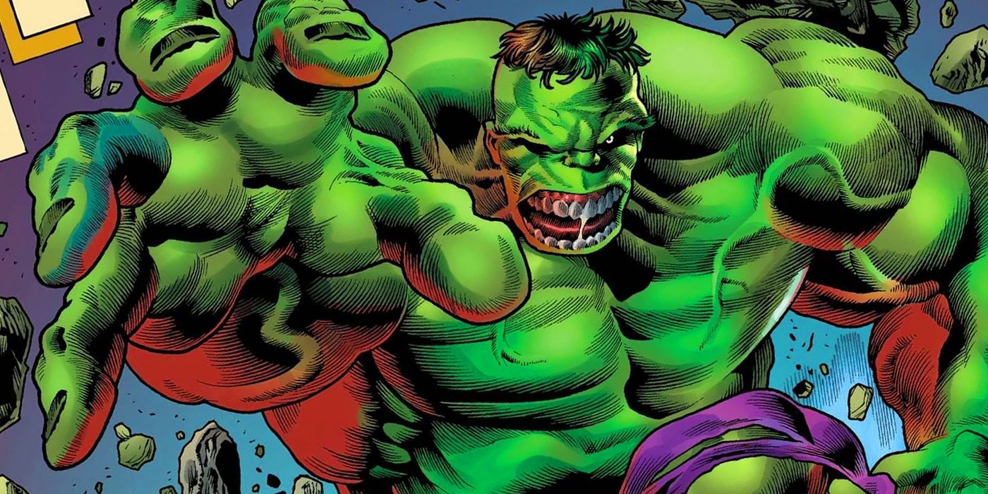 The Immortal Hulk/Marvel