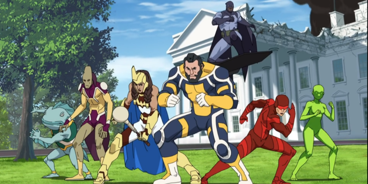 Invincible Kills Off Its Version of the Justice League | CBR
