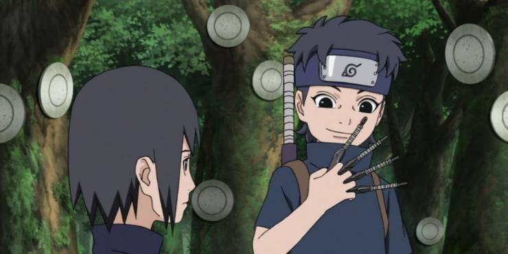 Itachi kid