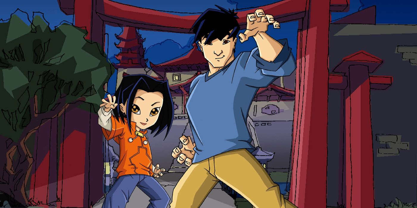 How Jackie Chan Adventures Introduced a Generation to the Martial Arts