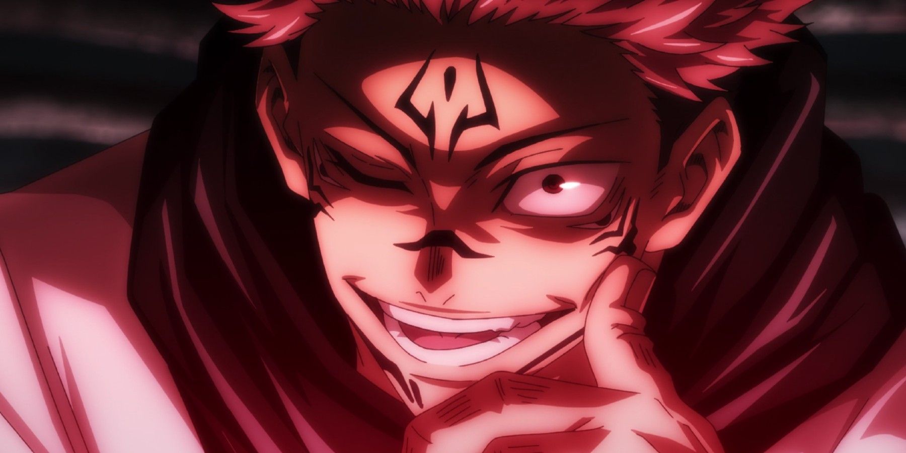 Sukuna Smile ☠️ Badass Smiles Ever