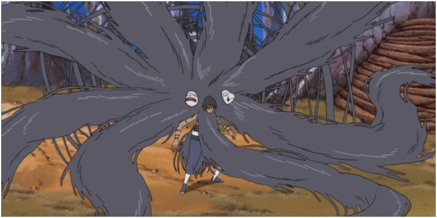 Featured image of post View 9 Forbidden Jutsu Naruto Wiki