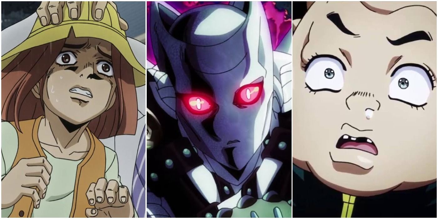 Jojo S Bizarre Adventure The 10 Best Uses Of Killer Queen Ranked