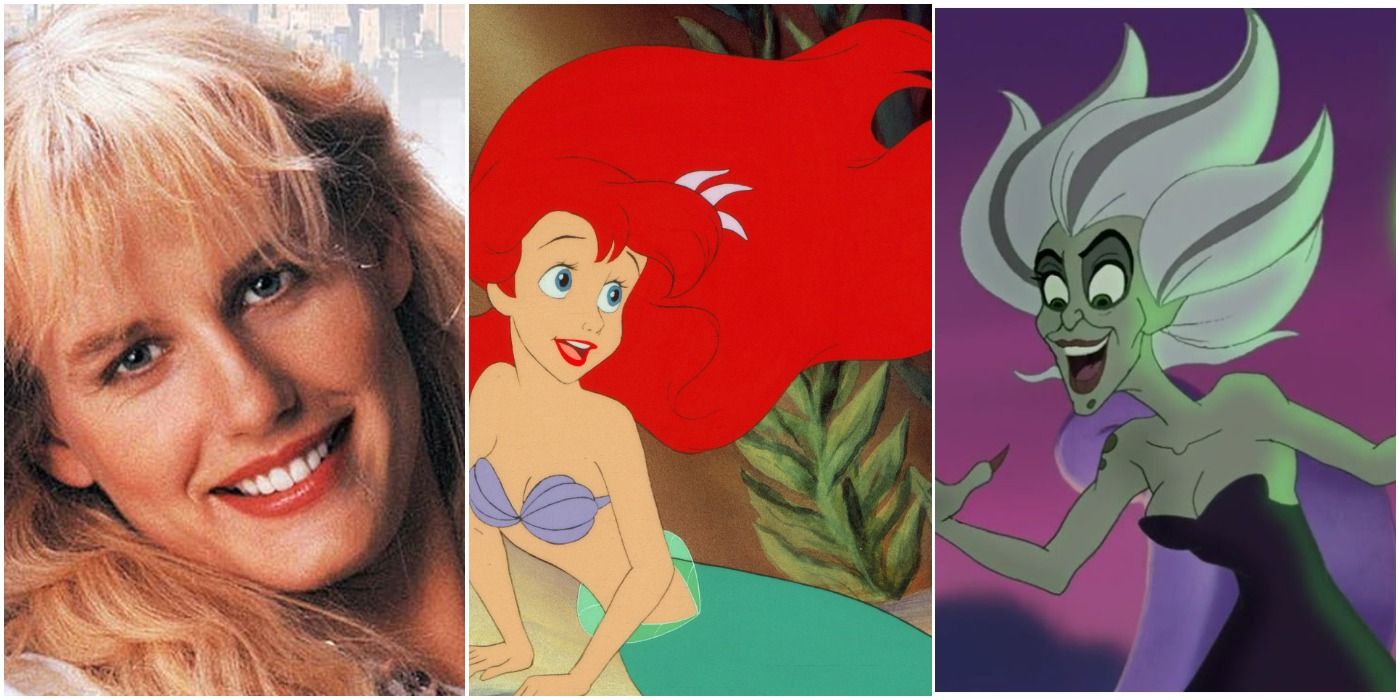 10 Things You Didn T Know About Disney S The Little Mermaid Cbr