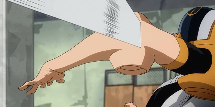 My Hero Academia 10 Things You Didn T Know About Sero Cbr My Hero Academia 10 Things You Didn T Know About Sero Cbr