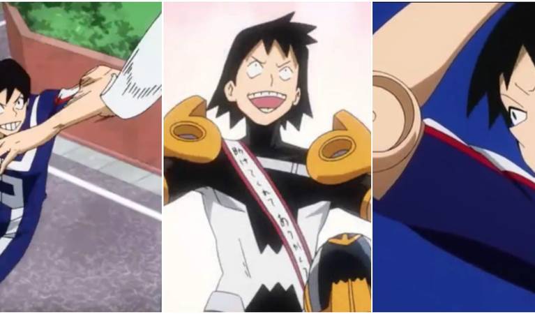 My Hero Academia 10 Things You Didn T Know About Sero Cbr My Hero Academia 10 Things You Didn T Know About Sero Cbr