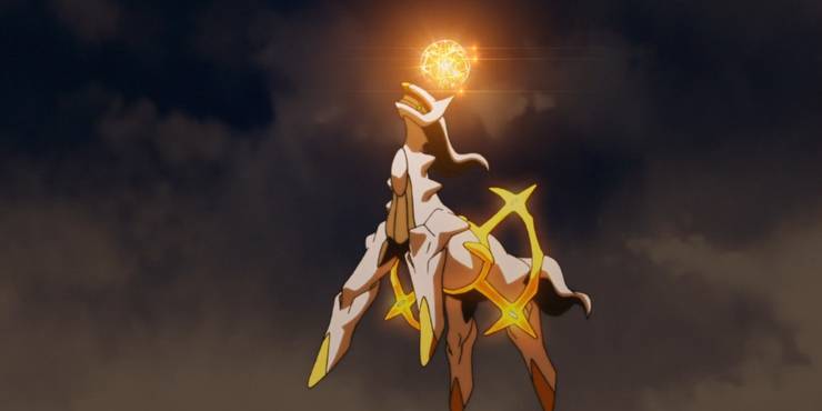 5 Ways Arceus Is The God Of All Pokemon 5 Better Alternatives 5 Ways Arceus Is The God Of All Pokemon 5 Better Alternatives