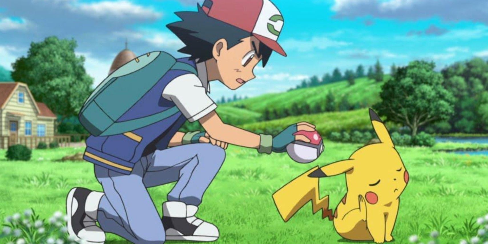Pokémon Why Ashs Pikachu Has Always Refused to Go Inside a Pokéball