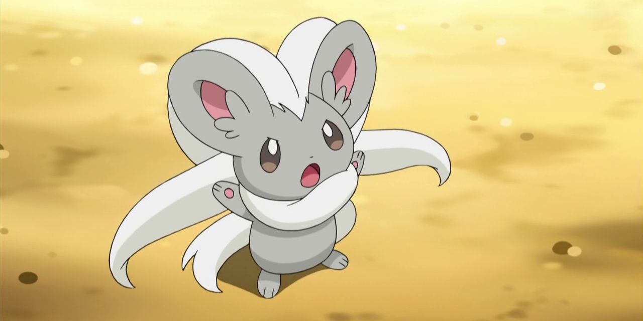 10 Strongest Rodent Pokémon Ranked