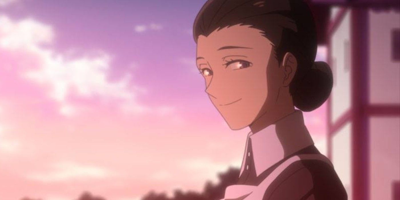 The Promised Neverland 10 Things That Make No Sense About Conny Pagelagi 