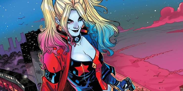 REFORMED COMIC VILLAINS Harley Quinn.jpg?q=50&fit=crop&w=740&h=370&dpr=1