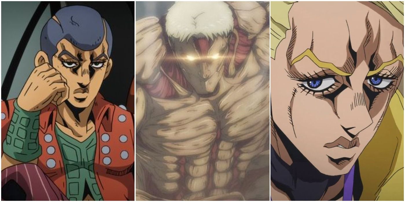 pix Attack On Titan Characters Height In Feet annie leonhart height in feet
