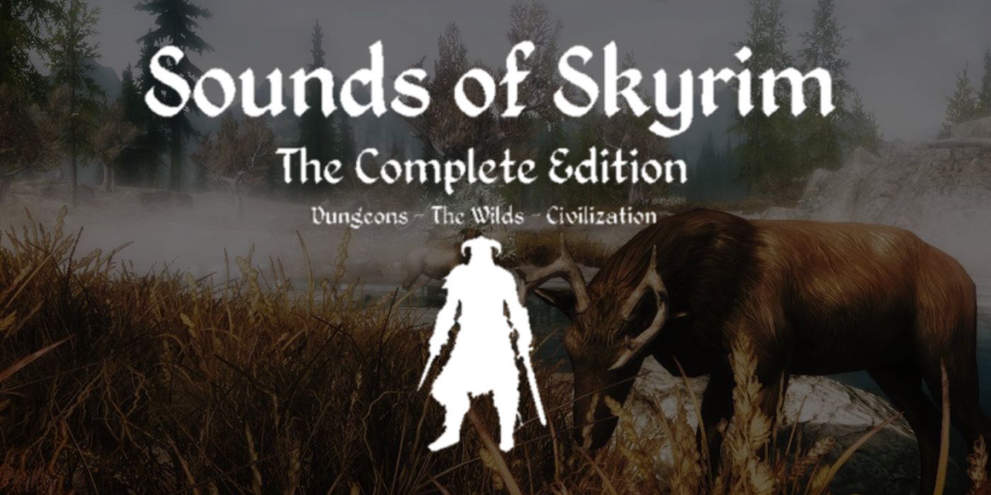 sounds of skyrim complete collection