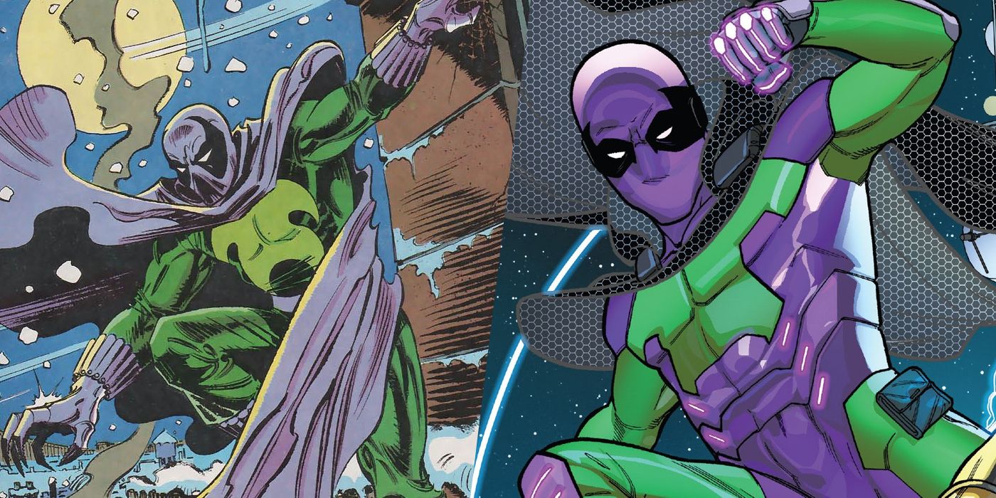 Spider Man 10 Things Fans Should Know About The Prowler Cbr