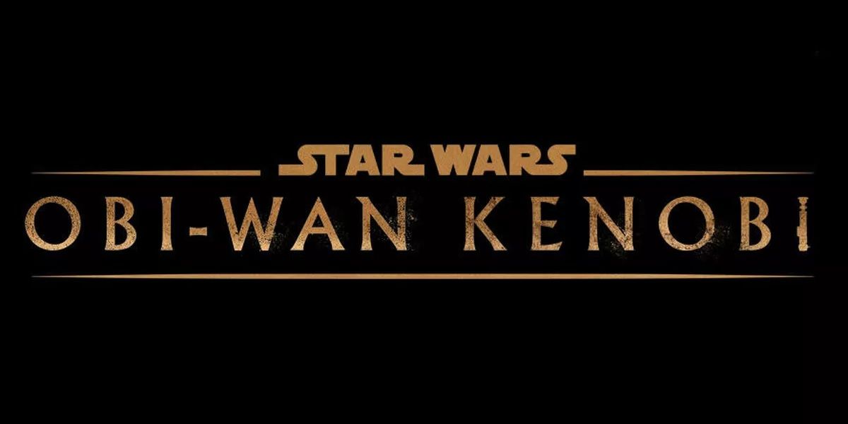 Star Wars Obi Wan Kenobi logo