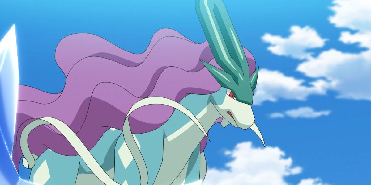 Pokémon 10 Best WaterTypes In The Anime Ranked
