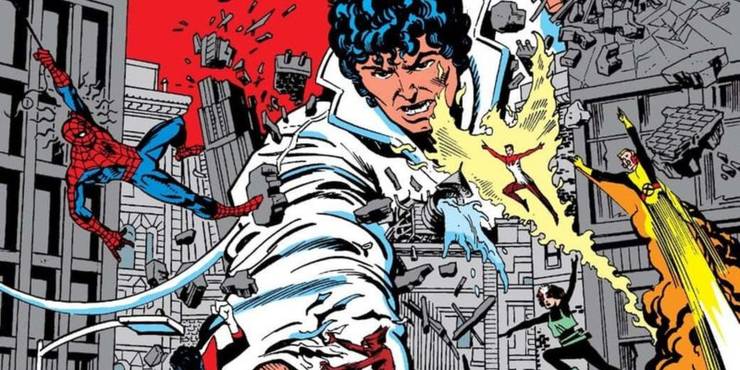 The Beyonder What Happened To Marvel S Secret Wars God Cbr The Beyonder What Happened To Marvel S Secret Wars God Cbr