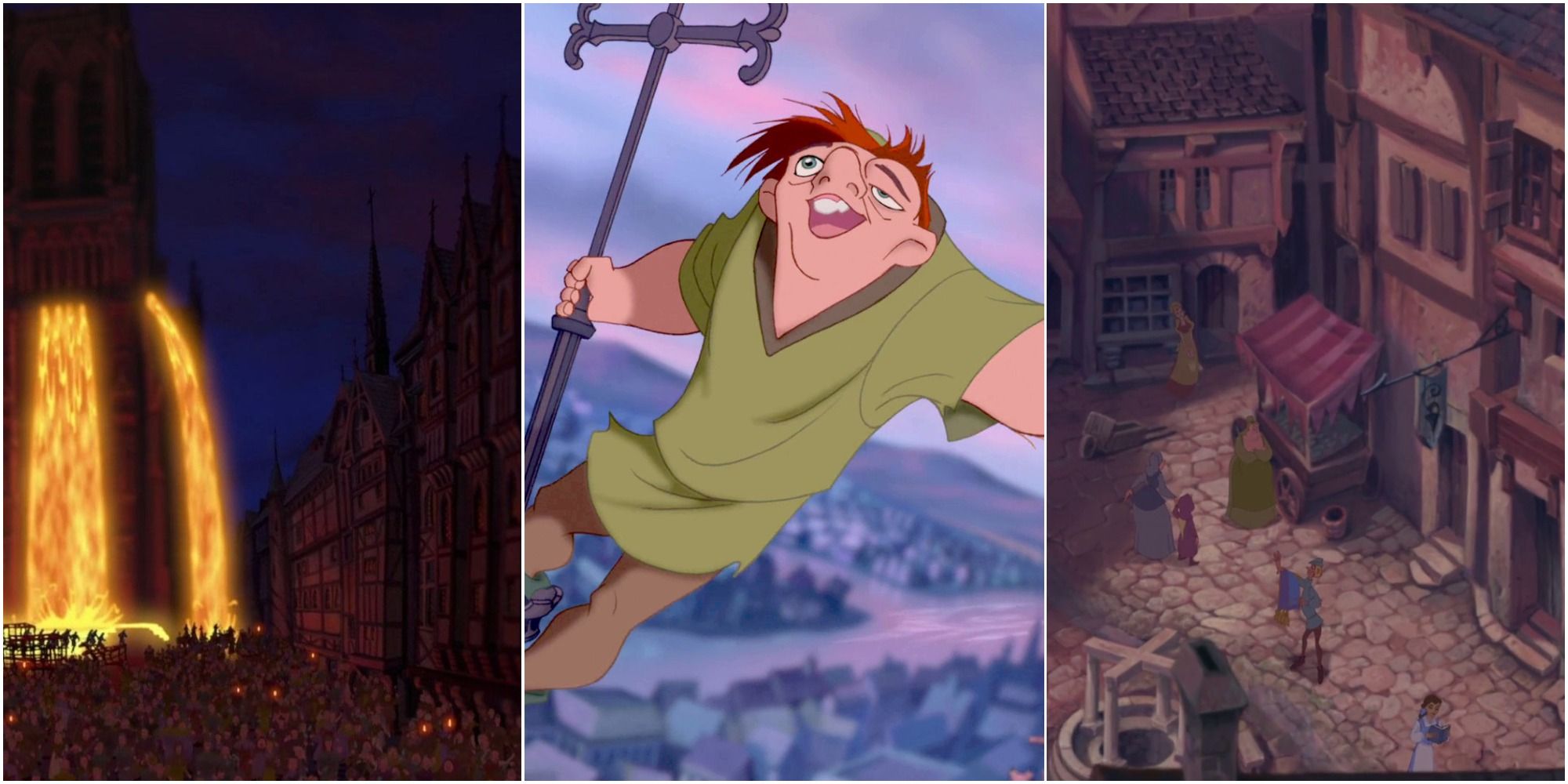 10 Things You Didn't Know About Disney's The Hunchback Of Notre Dame