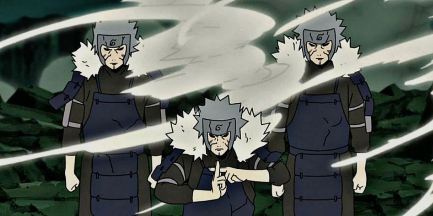 Tobirama Senju