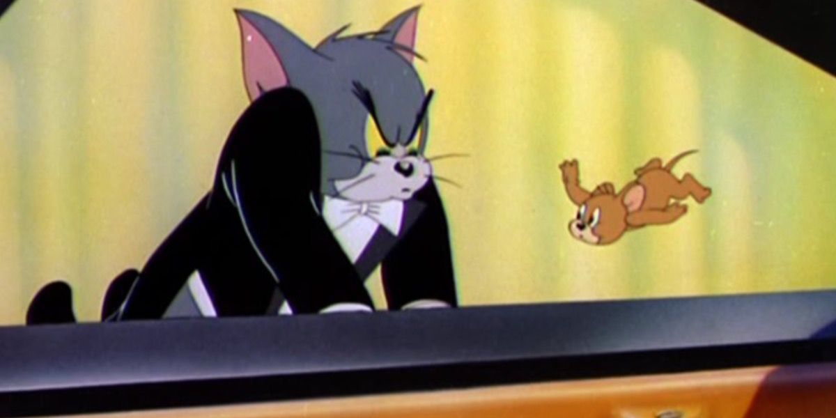 tom and jerry episodes