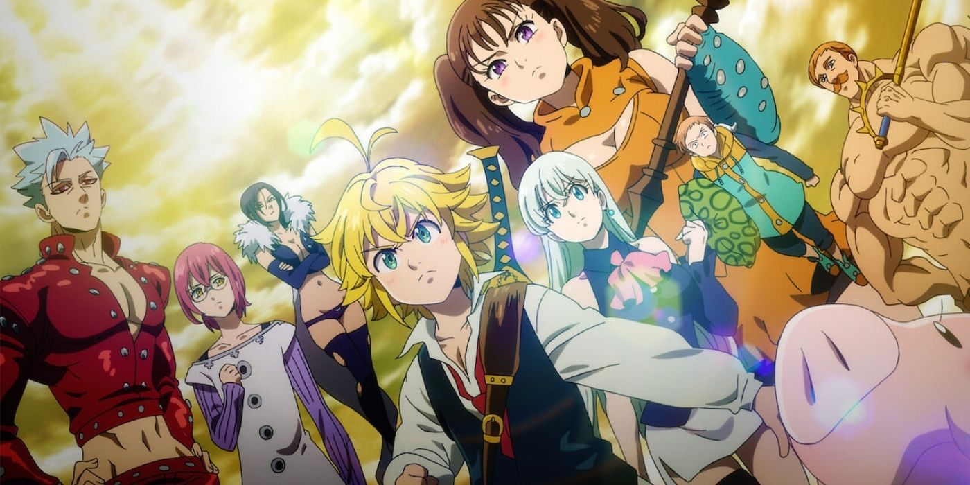 The seven deadly sins: what sins the knights of Melodies carry (and how