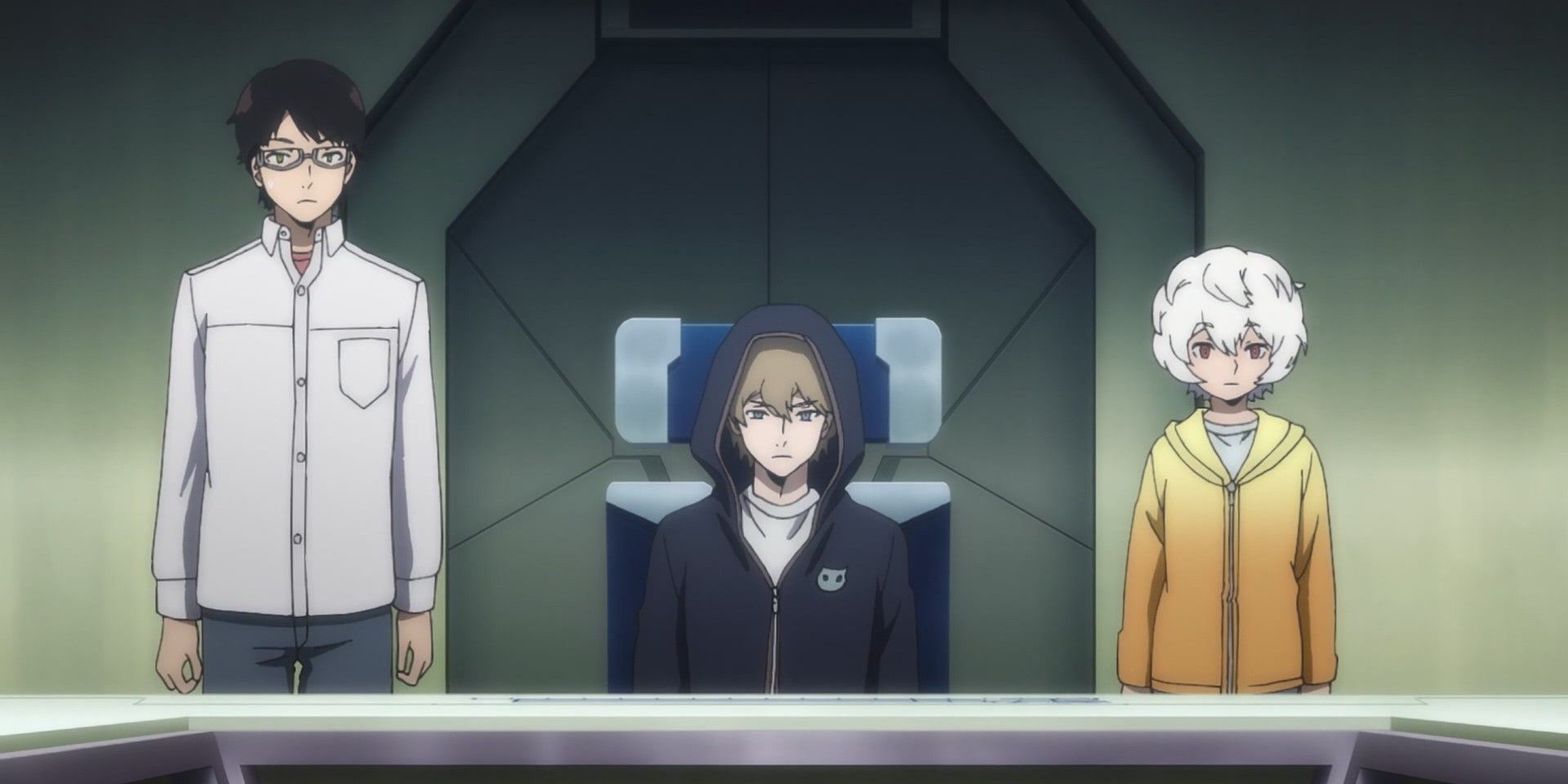 World Trigger Tamakoma Second Needs Hyuse To Keep Winning Cbr