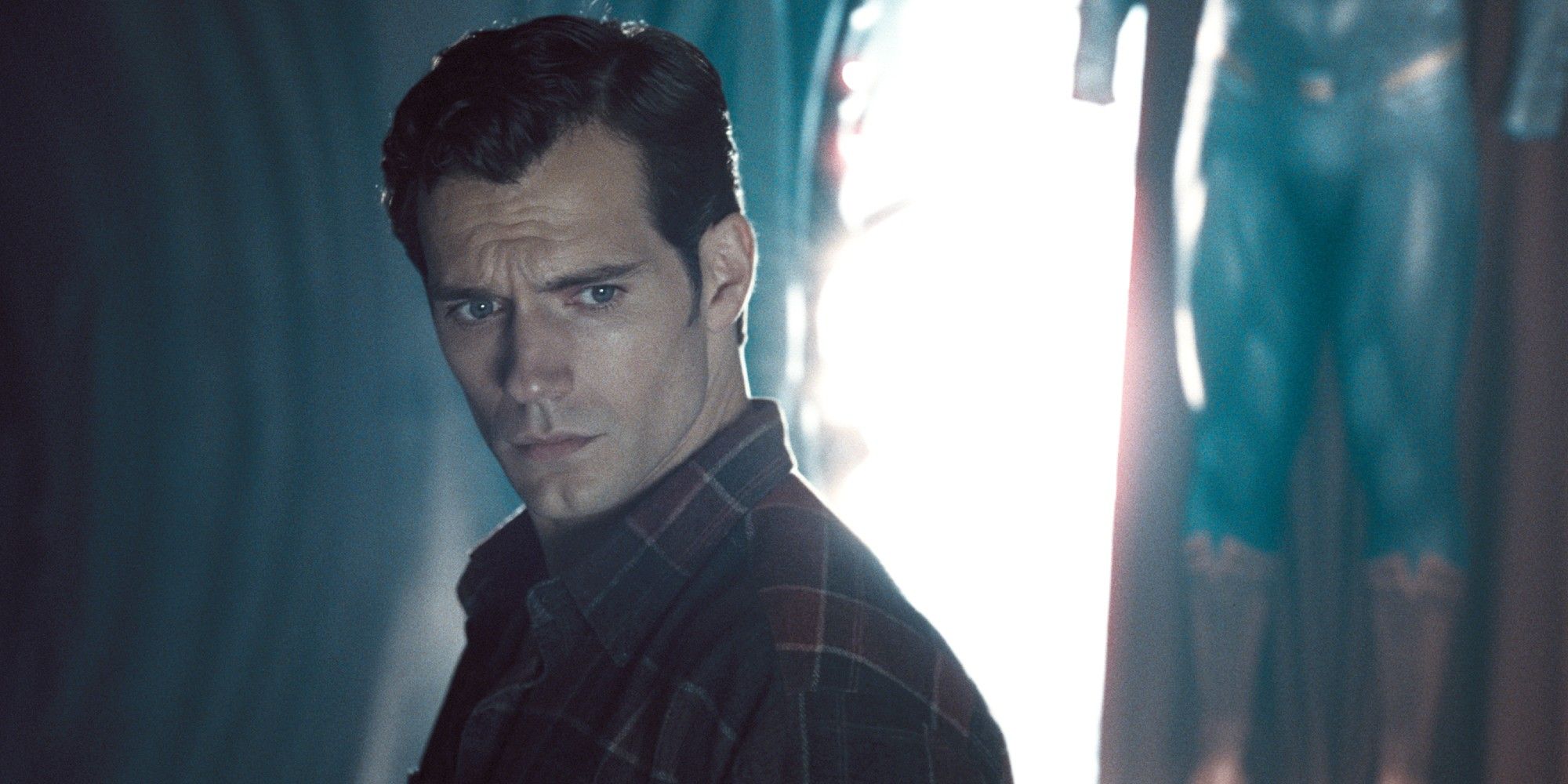 Zack Snyder’s Justice League accidentally reveals that Superman is Clark Kent