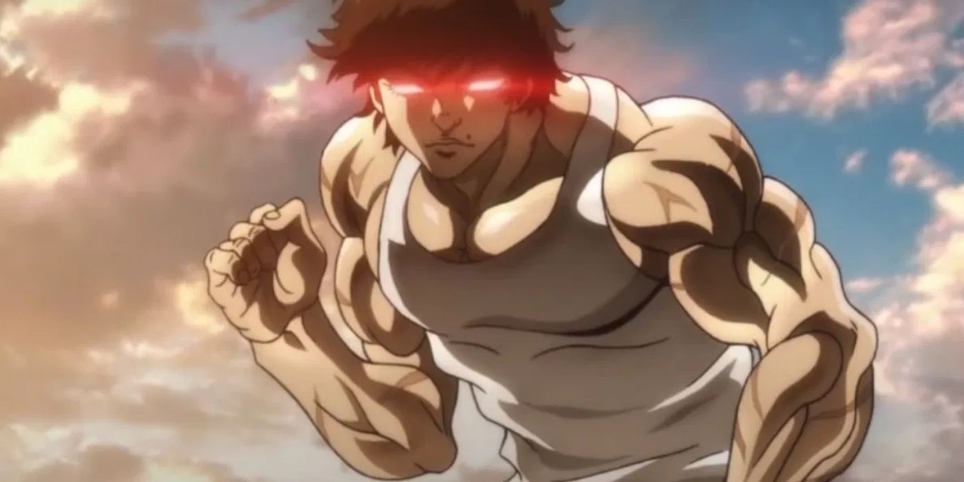 Baki Son Of Ogre S New Season Wrestles Its Way To Netflix The News Motion