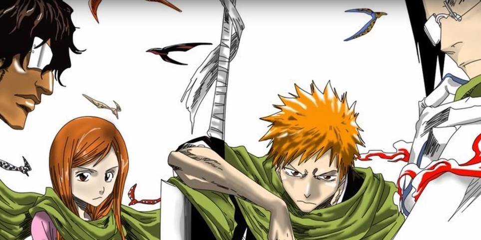 How The Returning Bleach Anime Can Fix The Manga S Ending Cbr How The Returning Bleach Anime Can Fix The Manga S Ending Cbr