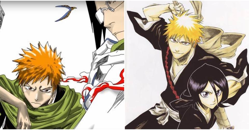 Bleach 10 Ways The Manga Is Better Than The Anime Cbr Bleach 10 Ways The Manga Is Better Than The Anime Cbr