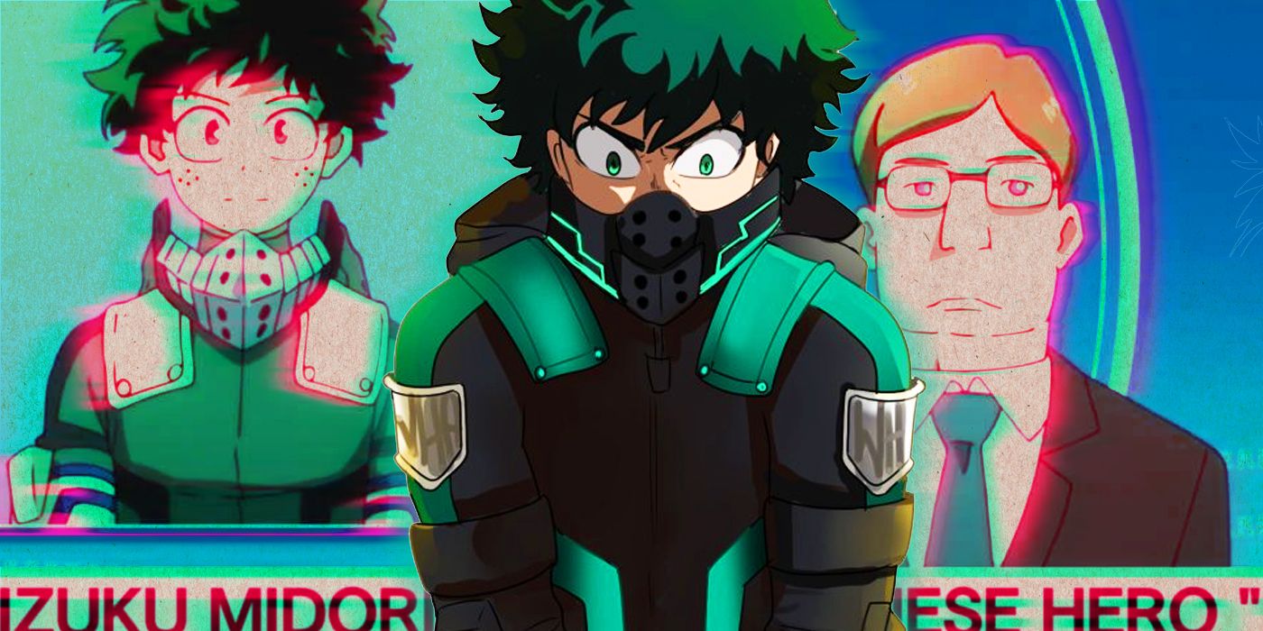 My Hero Academia: World Heroes' Mission What We Learned From the Trailer - My Hero Academia World Heroes Mission Full Movie Eng Sub