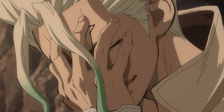 dr stone senku anguish.jpg?q=50&fit=crop&w=740&h=370&dpr=1 - Evangelion Merch