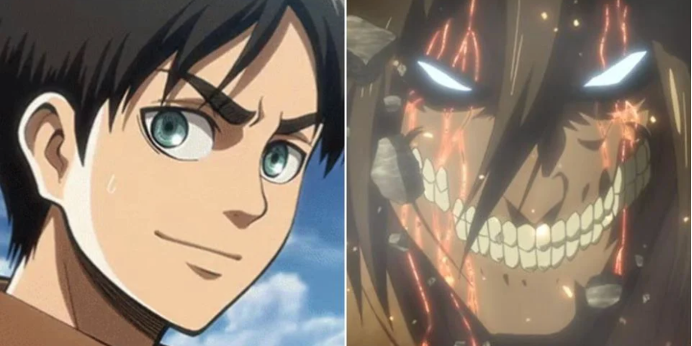 5 Ways Eren Yeager Has Grown Since Season 1 5 He Hasn T Cbr