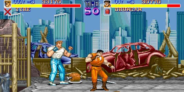 It S Time For A New Final Fight Game Cbr It S Time For A New Final Fight Game Cbr