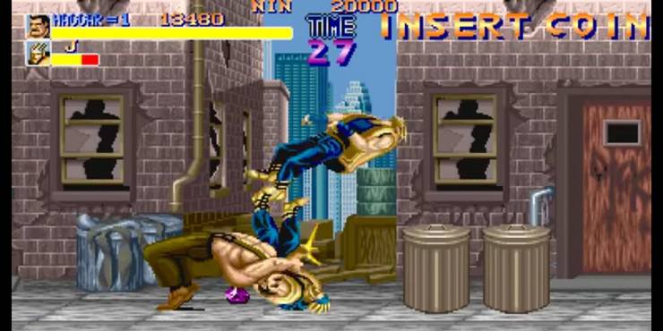 It S Time For A New Final Fight Game Cbr It S Time For A New Final Fight Game Cbr