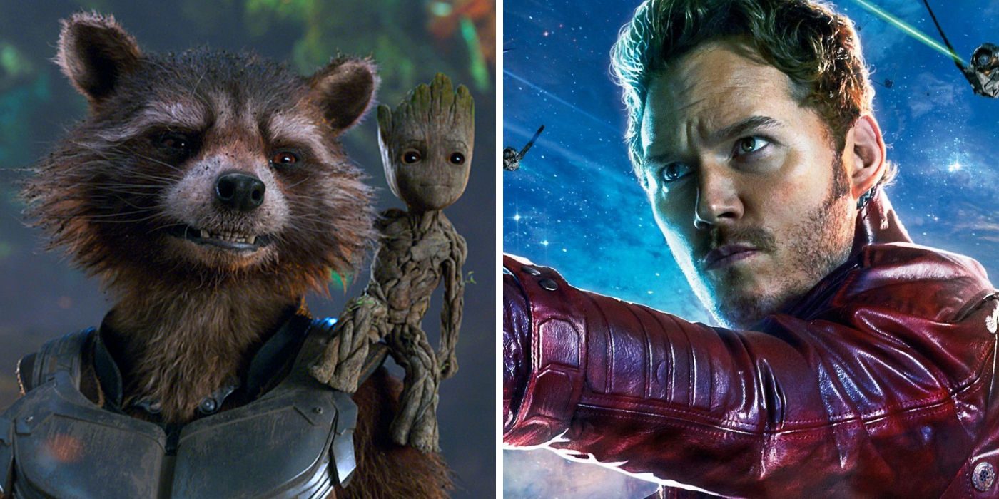 10 Ways Guardians Of The Galaxy 2 Is Nothing Like The Original