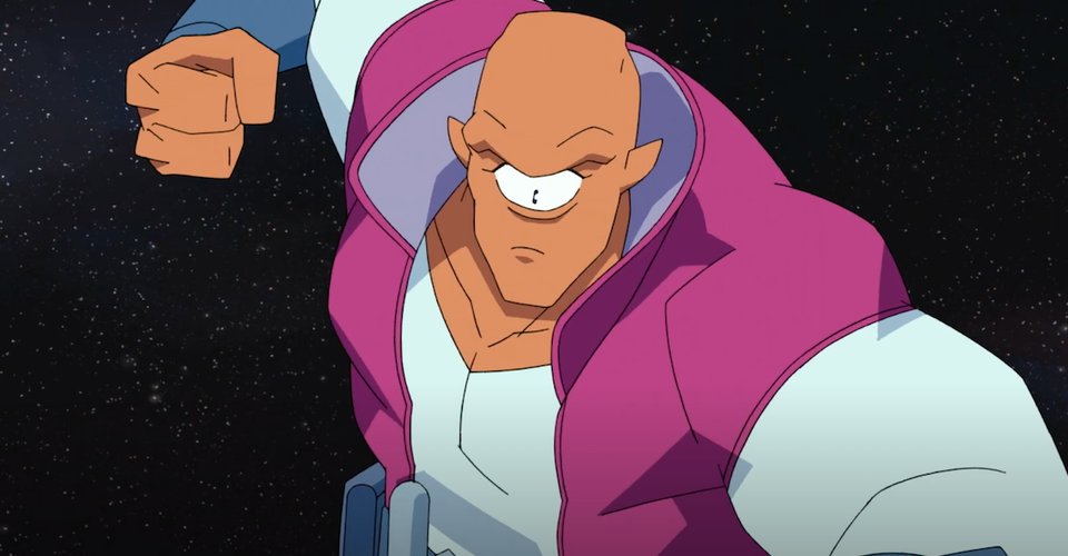 Invincible Why Allen The Alien Didn T Kill Mark Grayson Cbr Invincible Why Allen The Alien Didn T Kill Mark Grayson Cbr