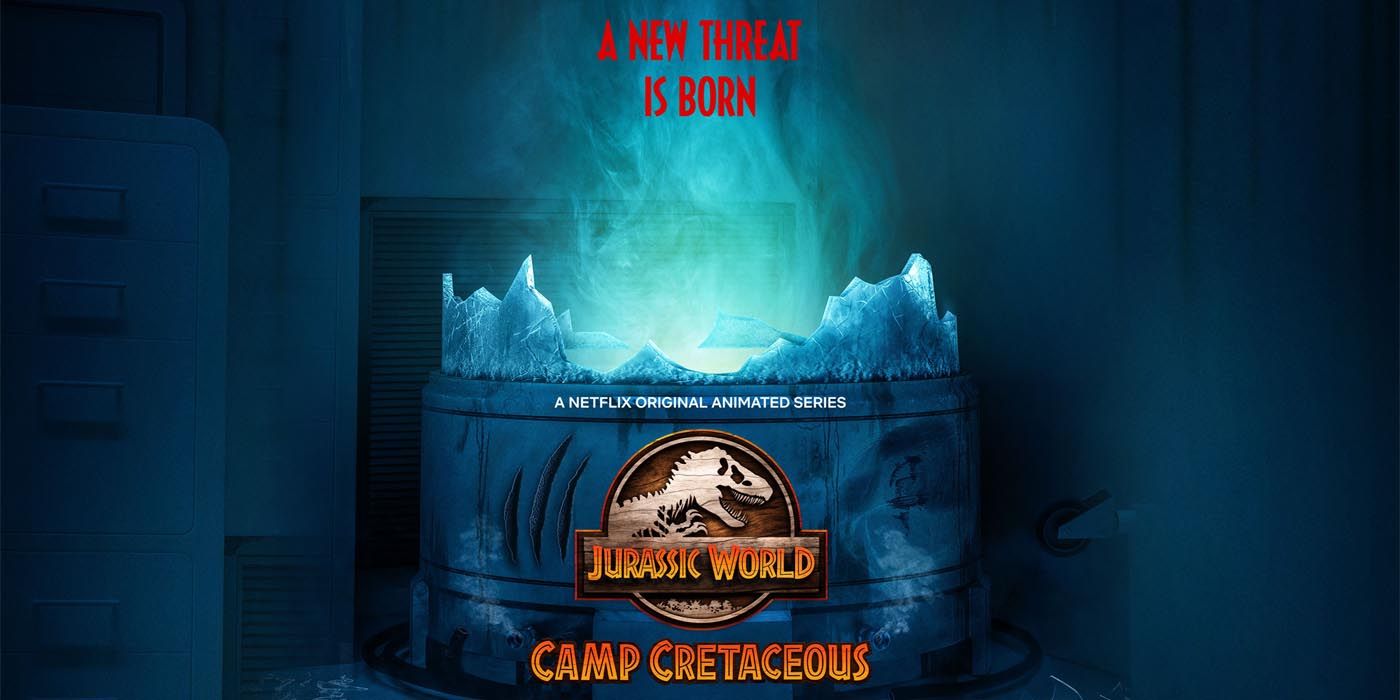 camp cretaceous season 3 new dinosaur