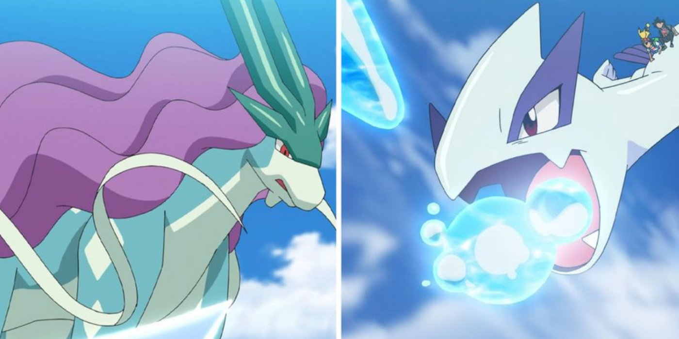 10 Legendary Pokemon That Should Never Be Caught Why Cbr