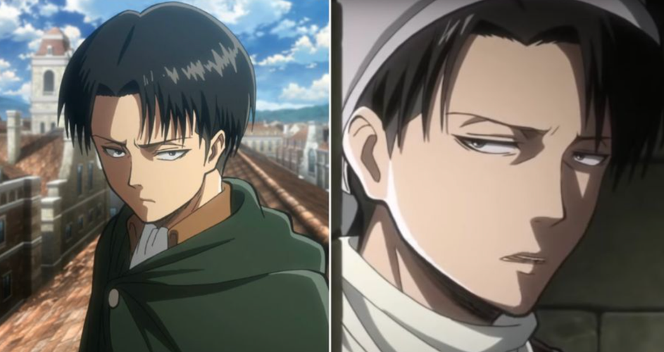 10 Ways Attack On Titan Would Be Different With Levi As The Main Character 10 Ways Attack On Titan Would Be Different With Levi As The Main Character