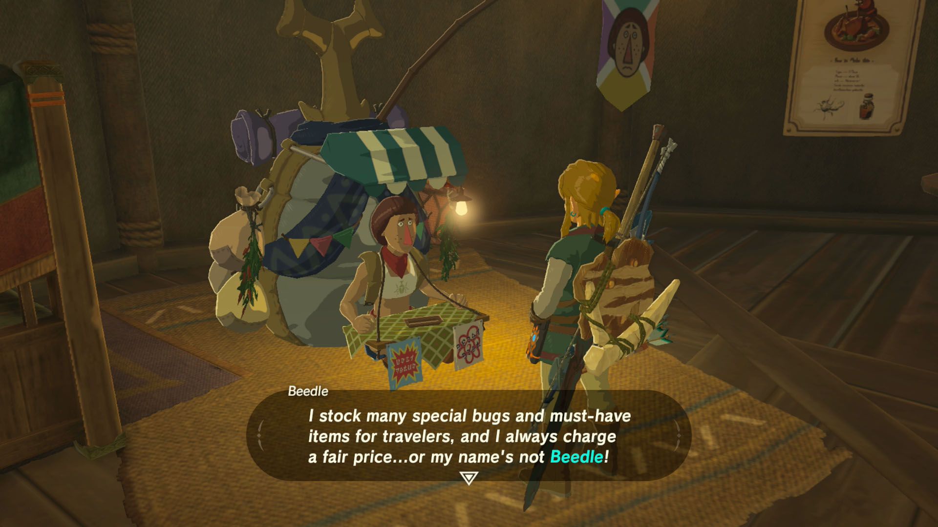 Quatro personagens de Legend of Zelda que merecem um jogo solo 1