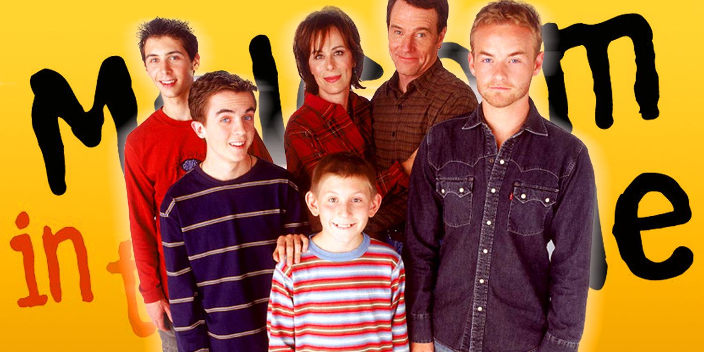 Malcolm in the Middle: Here's What the Family's Last Name Was