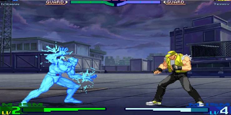 Mugen How To Get Started With The Fighting Game Cbr Mugen How To Get Started With The Fighting Game Cbr