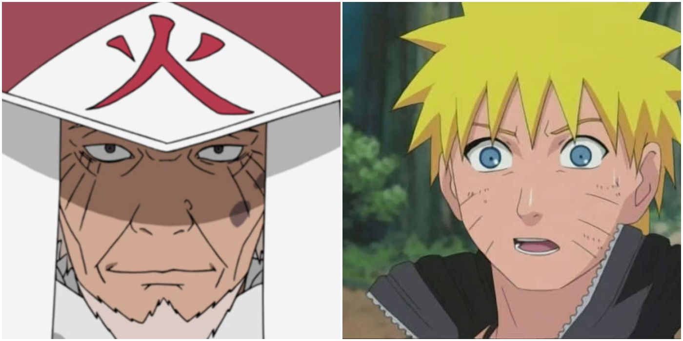 5 Things The Third Hokage Should Ve Done To Help Naruto 5 Times He Did His Best