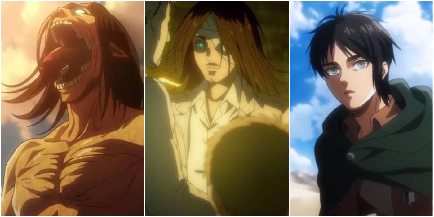 10 Ways Eren Yeager Is The Worst Thing To Happen To The Attack On Titan Universe