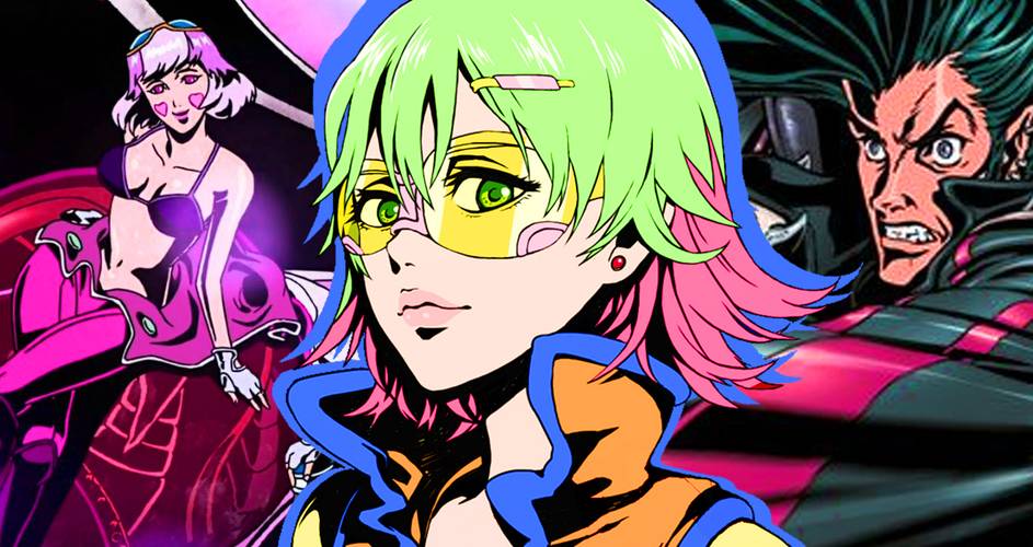 Redline Is Madhouse S Sleekest Most Stylish Anime Film Cbr Redline Is Madhouse S Sleekest Most Stylish Anime Film Cbr