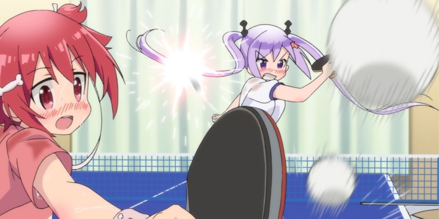 10 Intense Sports Anime You Ve Probably Never Heard Of Cbr