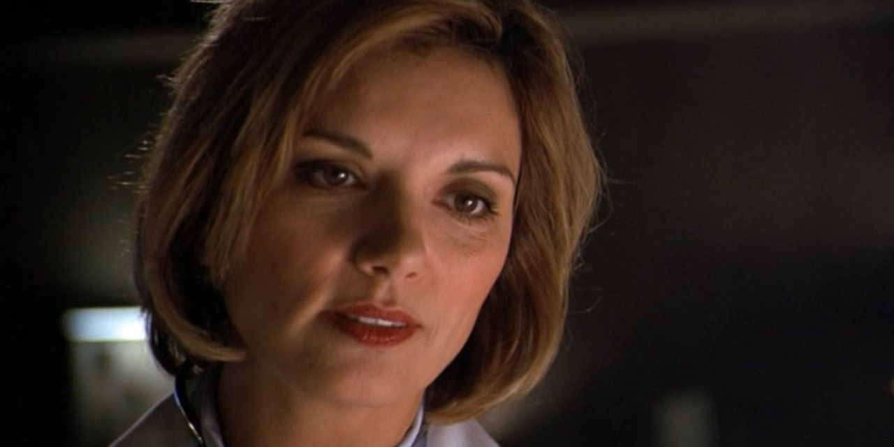 Stargate SG1 Why Fraiser (Teryl Rothery) Left CBR
